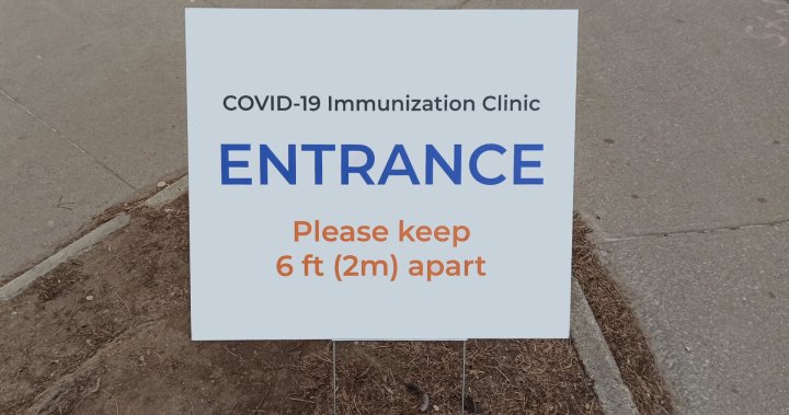 Hamilton to open two large-scale COVID-19 vaccination clinics in November - Hamilton