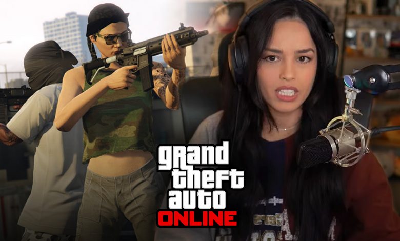 Valkyrae has considered quitting GTA RP because it makes her "so uncomfortable"