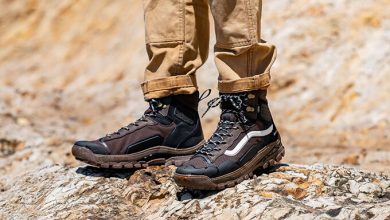 Casual All-Weather Hiking Boots