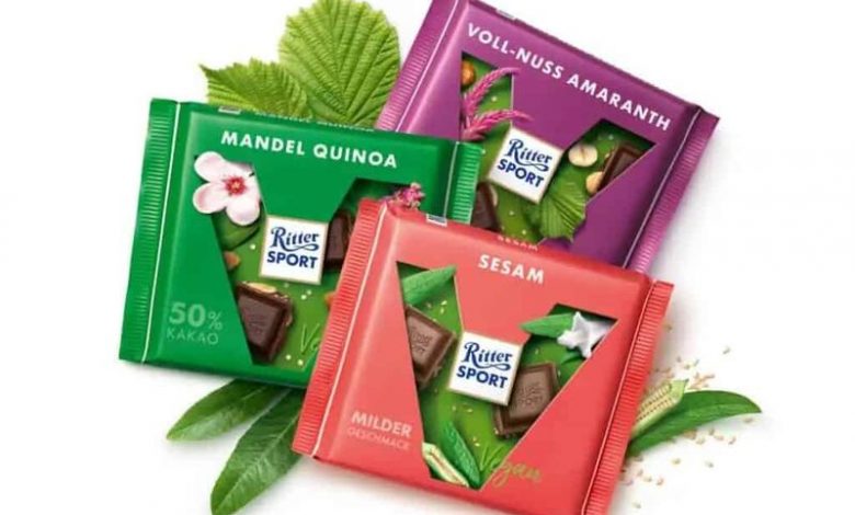 Minimalist Plant-Based Chocolates