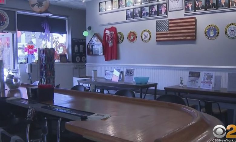 Long Island Veterans’ Halls Struggling To Stay Open After Losing Money During Pandemic – CBS New York