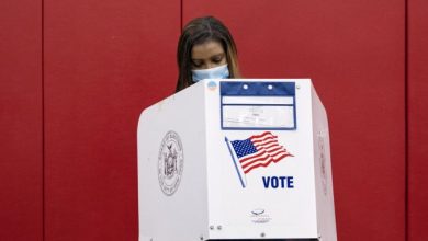 Virginia governor’s race seen as 1st major test of voter sentiments on Biden - National