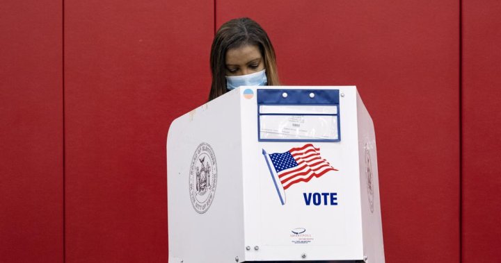 Virginia governor’s race seen as 1st major test of voter sentiments on Biden - National