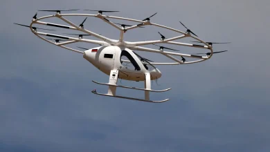 Volocopter Air Taxis Promised to Be Flying in Rome by 2025