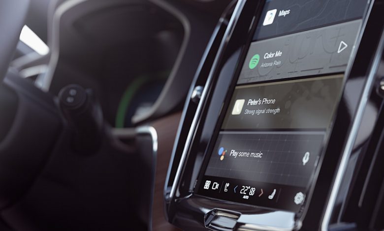 Volvo begins rolling out over-the-air software updates in the U.S.