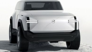 Sleek Scandinavian SUV Concepts