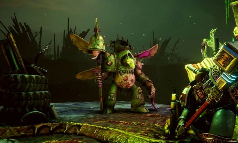 Warhammer 40,000: Chaos Gate - Daemonhunters details its malicious villains