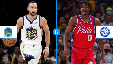 Which channel is Warriors vs.  76ers tonight?  Time, TV schedule for the NBA Wednesday game 2021