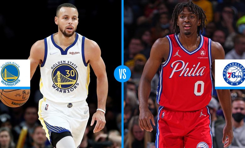 Which channel is Warriors vs.  76ers tonight?  Time, TV schedule for the NBA Wednesday game 2021