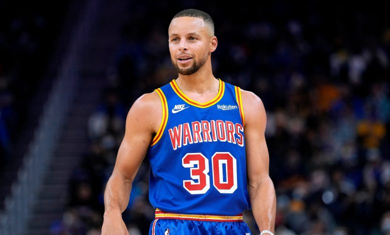 Is this Stephen Curry's best season yet?