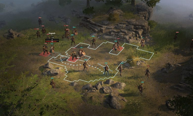 Wartales will get early access next month
