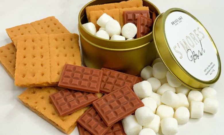 Confectionary-Inspired Wax Melts