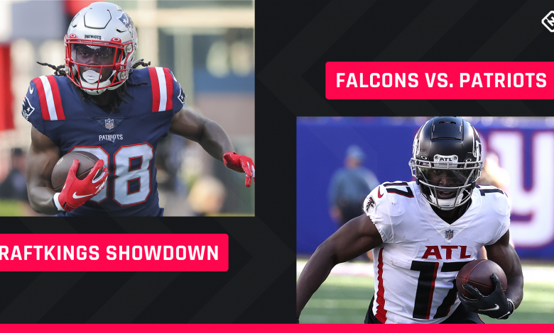 Thursday Night Football Draft Picks: NFL DFS Squad Tips for the Patriots-Falcons Showdown Week 11