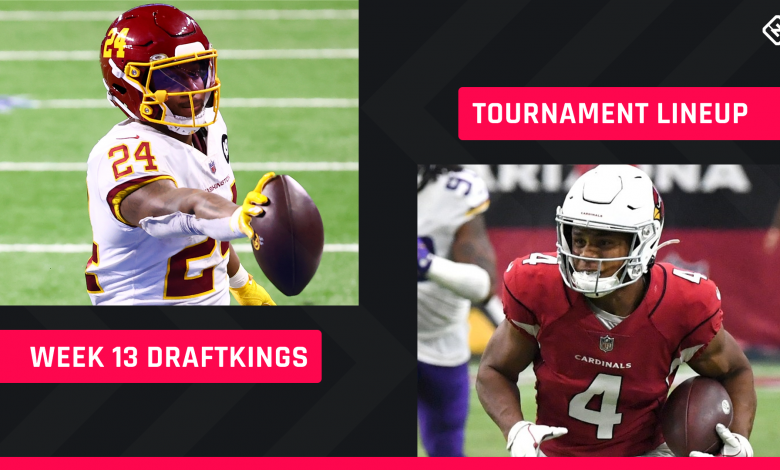DraftKings Week 13 Picks: NFL DFS Squad Advice for Daily Fantasy Football GPP Tournaments