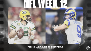 NFL picks, predictions against the week 12: Packers riot the Rams;  Patriots pop Titans;  49ers, Bengali hums again