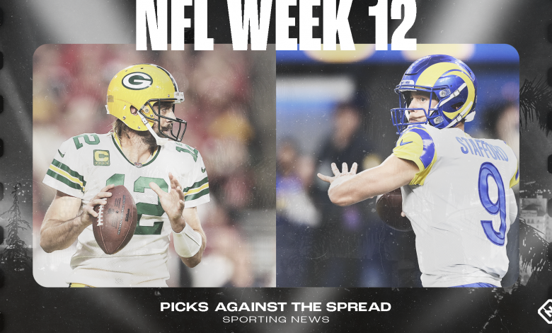 NFL picks, predictions against the week 12: Packers riot the Rams;  Patriots pop Titans;  49ers, Bengali hums again