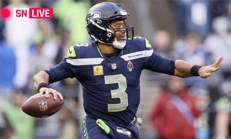 Seahawks vs.  Washington, updates, highlights from the NFL's 'Monday Night Soccer' game