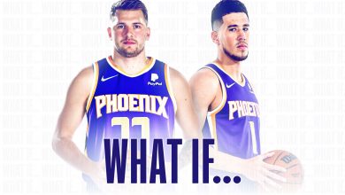 Why did the Suns choose Deandre Ayton over Luka Doncic?