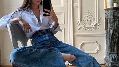 6 fashionable ways to wear flared jeans in 2021
