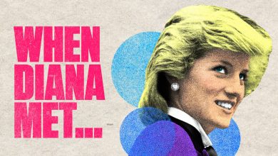 When Diana Met… - Podcast on CNN Audio