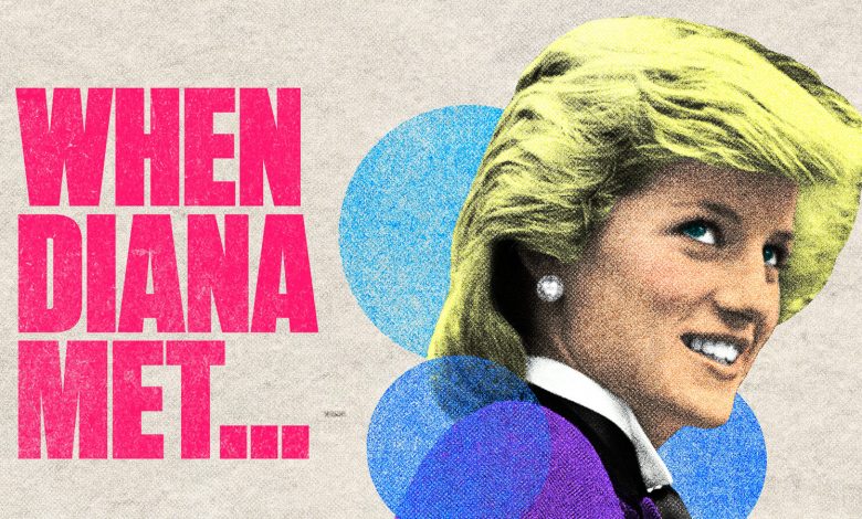 When Diana Met… - Podcast on CNN Audio