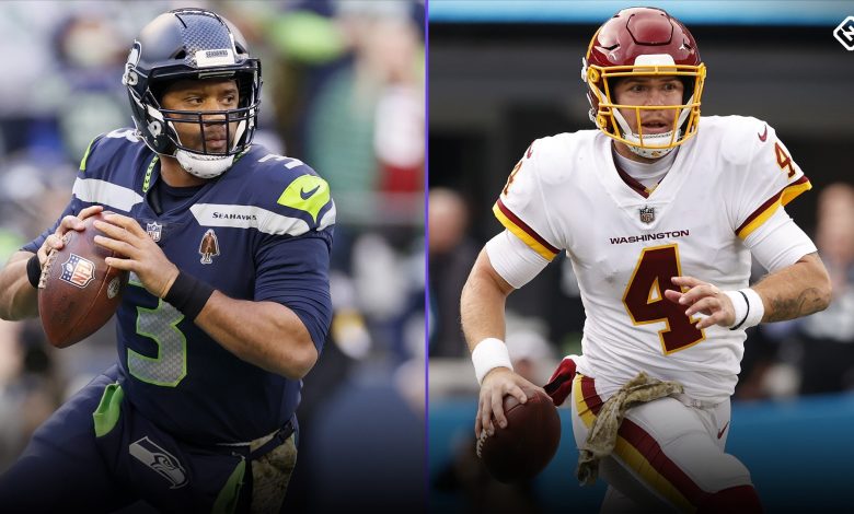 Channel Seahawks vs.  What channel is Washington today?  Schedule, time for 'Monday Night Football' in Week 12