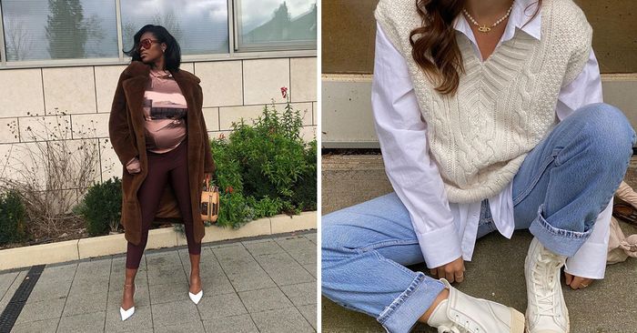 16 winter outfits that don't sacrifice style to stay warm
