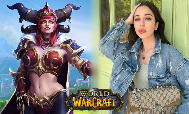WoW cosplayer breathes new life into Alexstrasza with stunning look