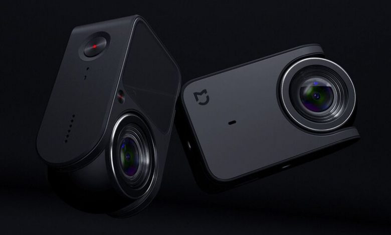 Wide-Angle Lens Action Cams