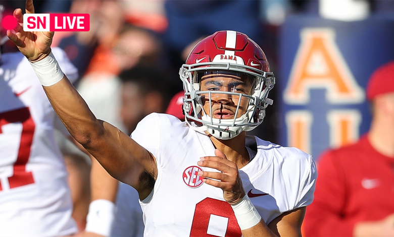 Alabama vs.  Auburn, updates, highlights from 2021 Iron Bowl rival game
