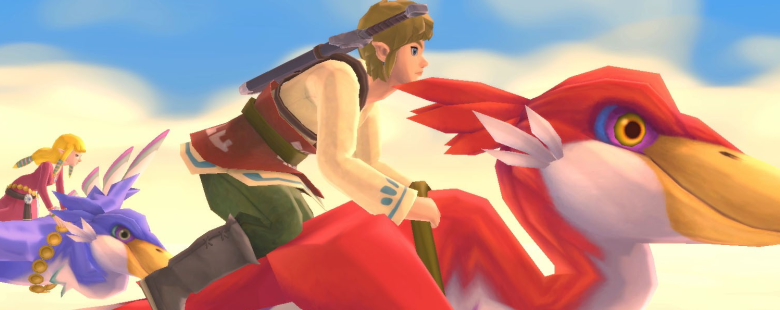 Nintendo's Q2 FY2022 results gives us sales numbers for The Legend of Zelda: Skyward Sword HD and more