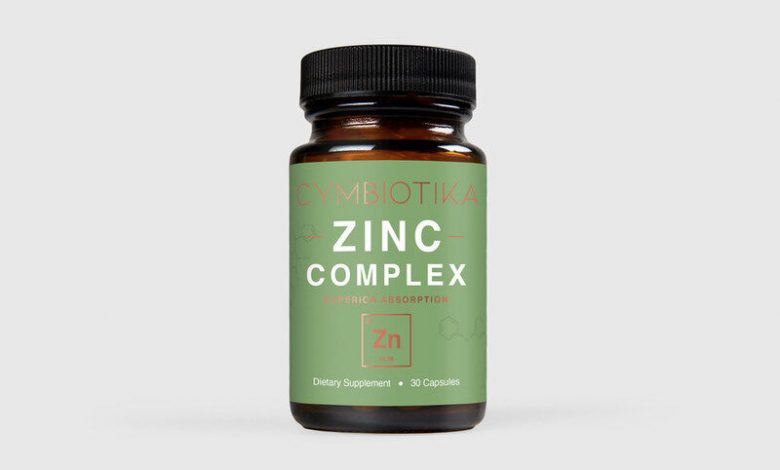 Cognitive-Enhancing Zinc Supplements