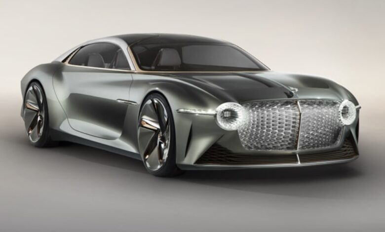 Bentley's next Mulliner-developed model will celebrate the W12 . engine