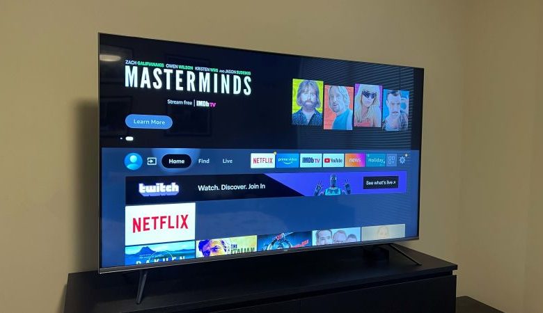 Amazon Fire TV Omni review: A solid TV for the Alexa-obsessed