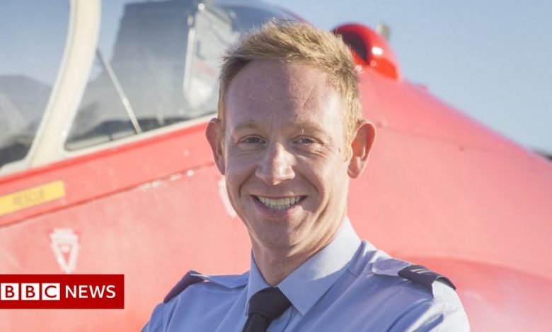 Coroner says Red Arrows plane crash could have avoided death