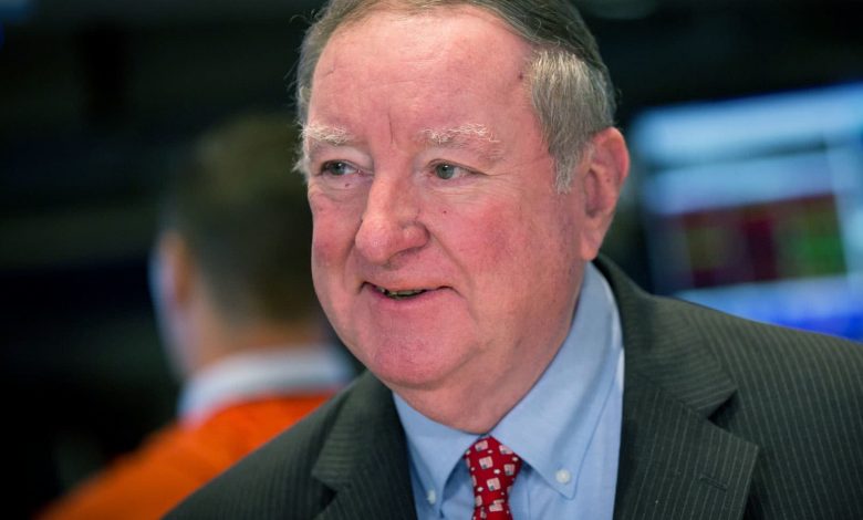 Art Cashin sees inflation peaking soon and other surprises for markets in 2022