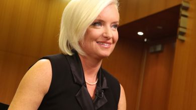 Instacart President Carolyn Everson is leaving the company