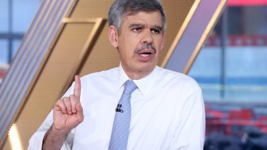 El-Erian says 'temporary' is Fed's 'worst inflation call in history'