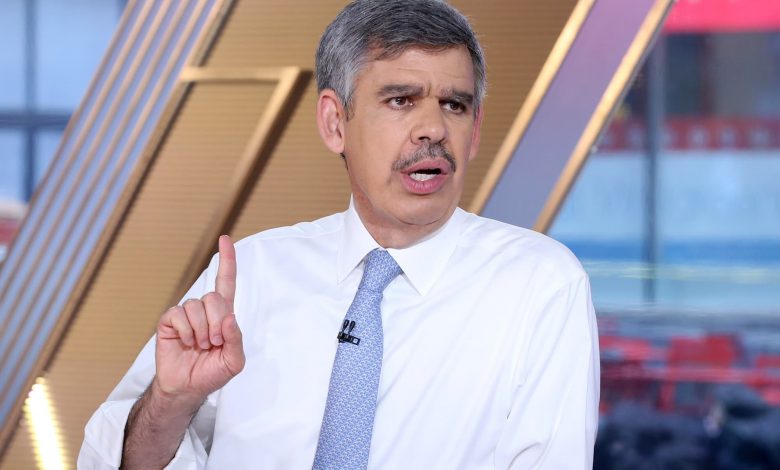 El-Erian says 'temporary' is Fed's 'worst inflation call in history'
