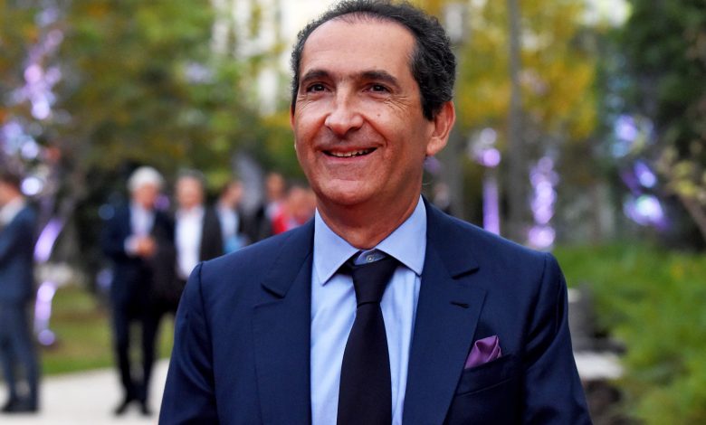 French billionaire Patrick Drahi accumulates 18% stake in BT