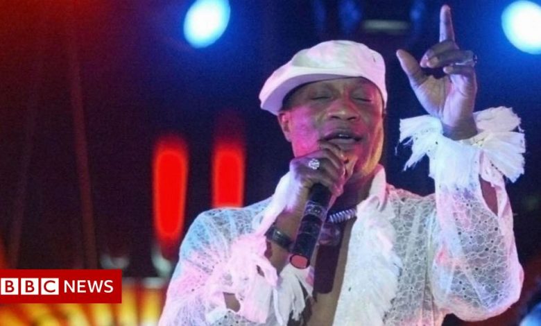 Koffi Olomidé cleared of rape but found guilty of keeping dancer in custody