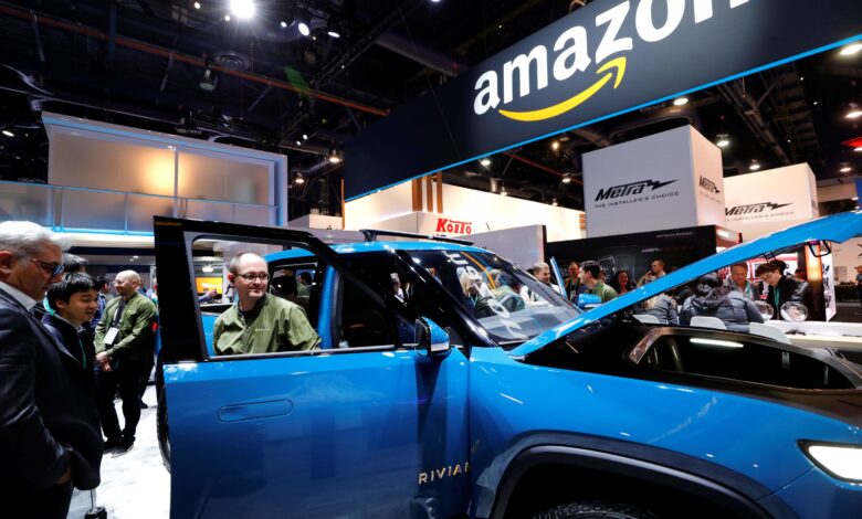 Amazon among key tech companies abandoning CES plans due to Covid-19 concerns