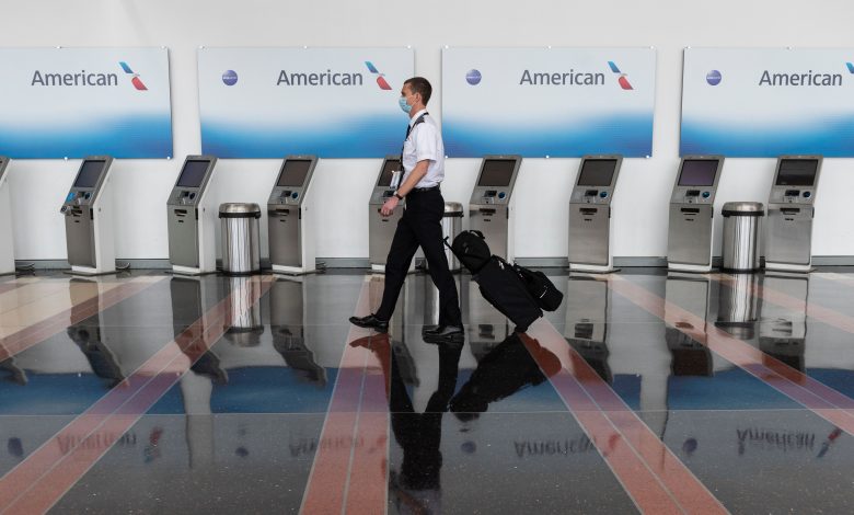 American Airlines plans to hire 18,000 people next year to revive tourism