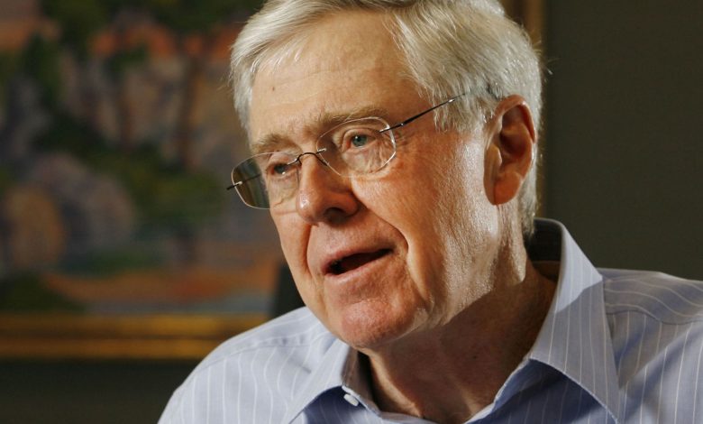 Koch network rocked by adultery scandals, sponsor departures, discrimination lawsuits