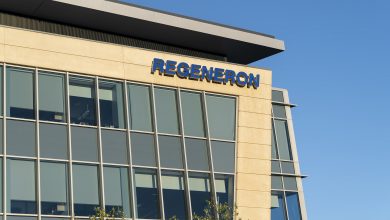 Bernstein says let's 'cool off' with Regeneron as competition heats up