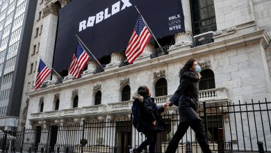 Roblox stock drops on lower-than-expected November user numbers