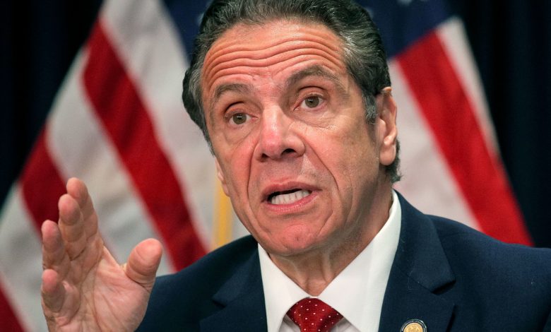 Andrew Cuomo ordered the refund of Covid books by the ethics board in New York