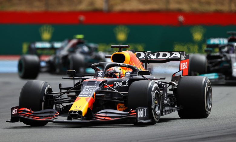 Verstappen wins first F1 title with Hamilton's final lap pass
