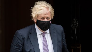 Prime Minister Boris Johnson says at least one patient has died from omicron