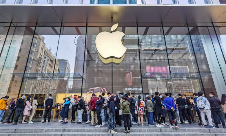 JPMorgan raises price target on Apple, puts Qualcomm first choice for 2022